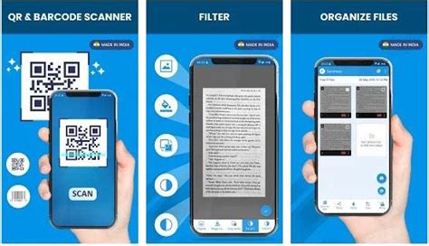 Which is the best CamScanner app in India